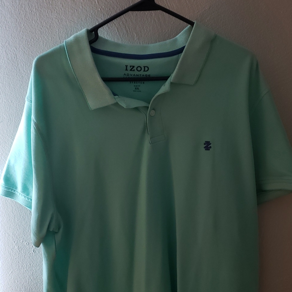 Izod polo NWOT